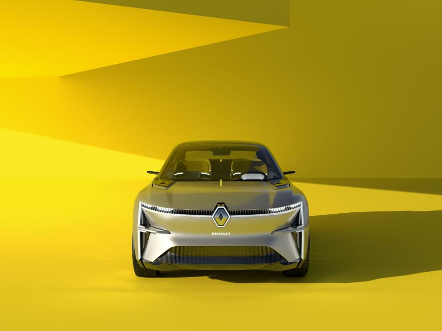  Renault Morphoz Concept 2020 года  (фото 45 из 192)